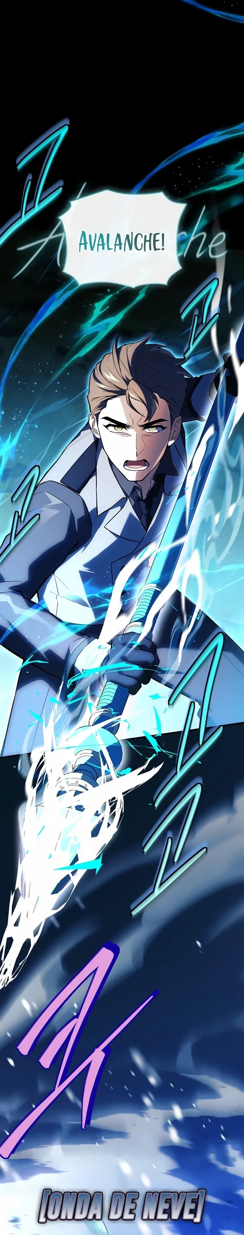 The Legendary Hero is an Academy Honors Student capítulo 92 página 10