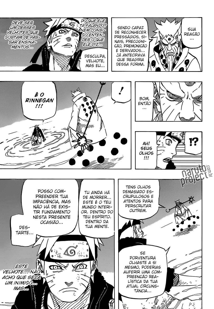 Naruto capítulo 670 página 4