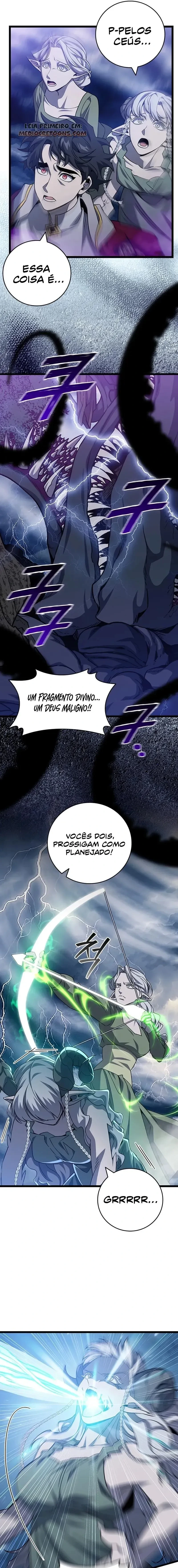 O Mago Devorador de Dragões capítulo 113.5 página 9