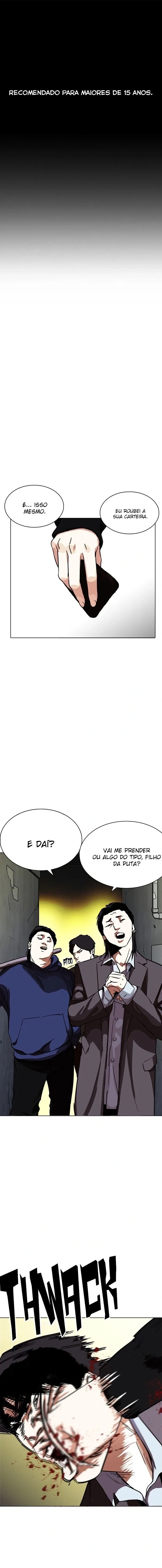 Lookism capítulo 221 página 2