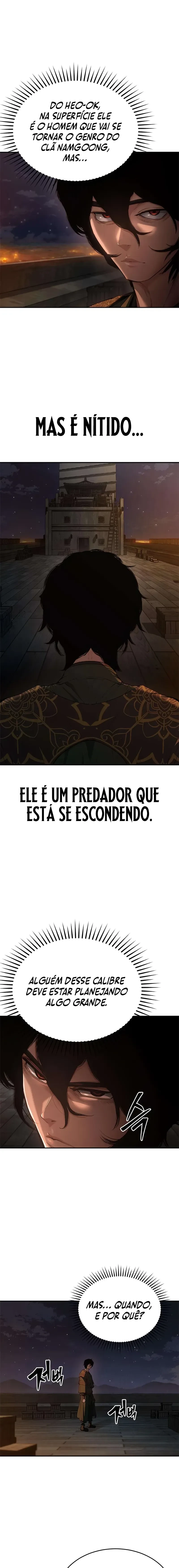 O Psicopata do Murim capítulo 17 página 3