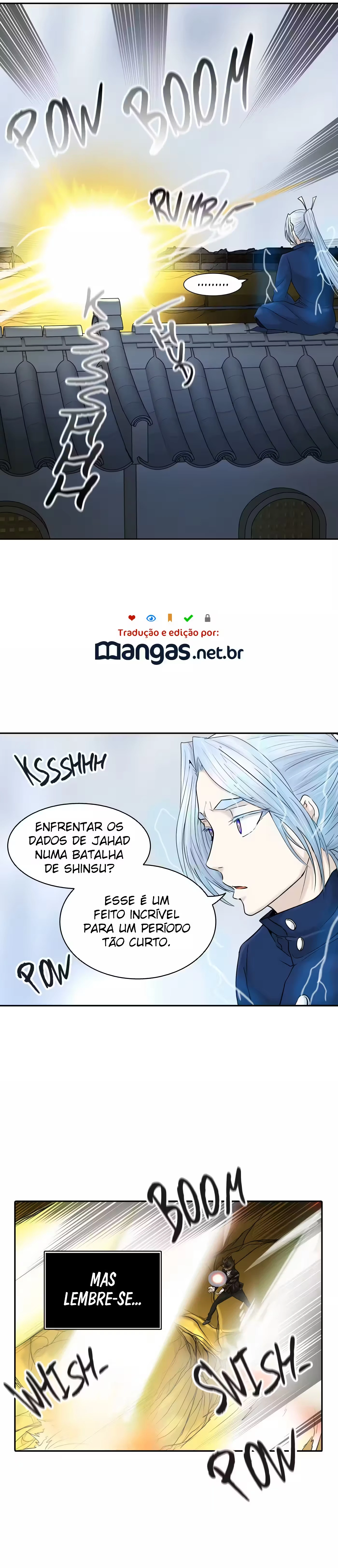 Tower of God (Season 2) capítulo 301 página 6