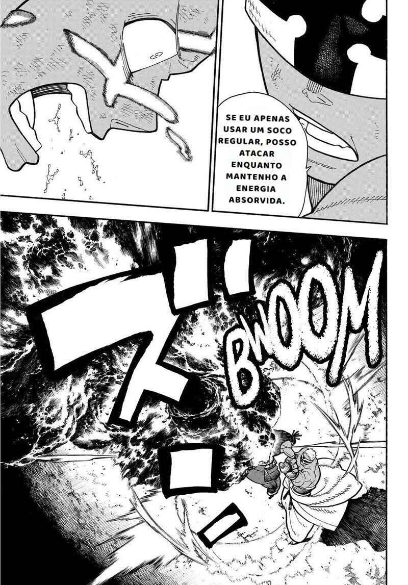 Fire Force capítulo 243 página 8