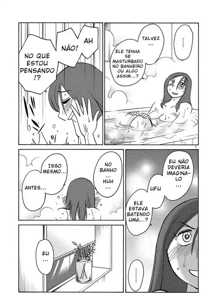 Rakujitsu no Pathos capítulo 57 página 8