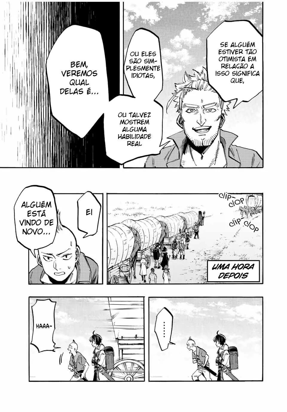 Isekai Walking capítulo 24 página 12