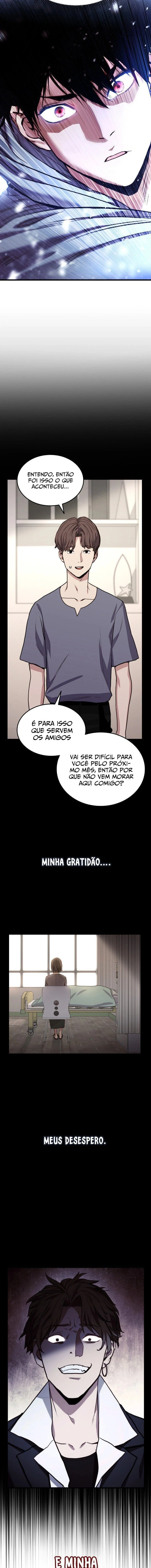 O Retorno do Ranker capítulo 2 página 8