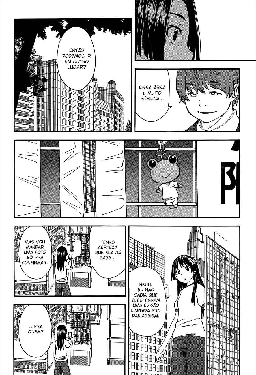 Toaru Majutsu no Index Gaiden: Toaru Kagaku no Railgun capítulo 50 página 10