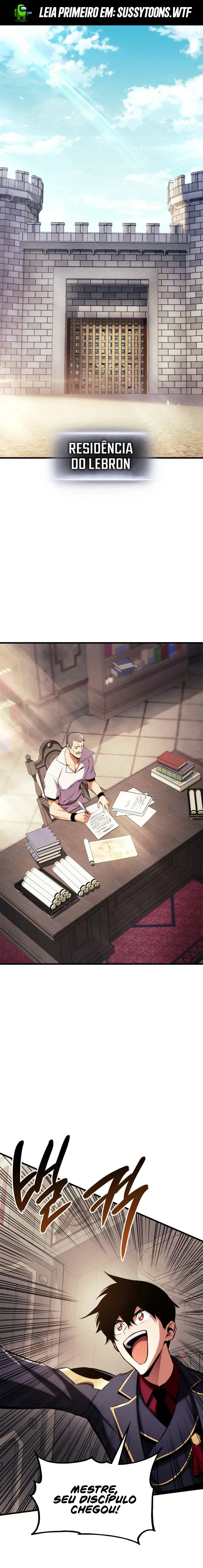O Retorno do Ranker capítulo 183 página 2