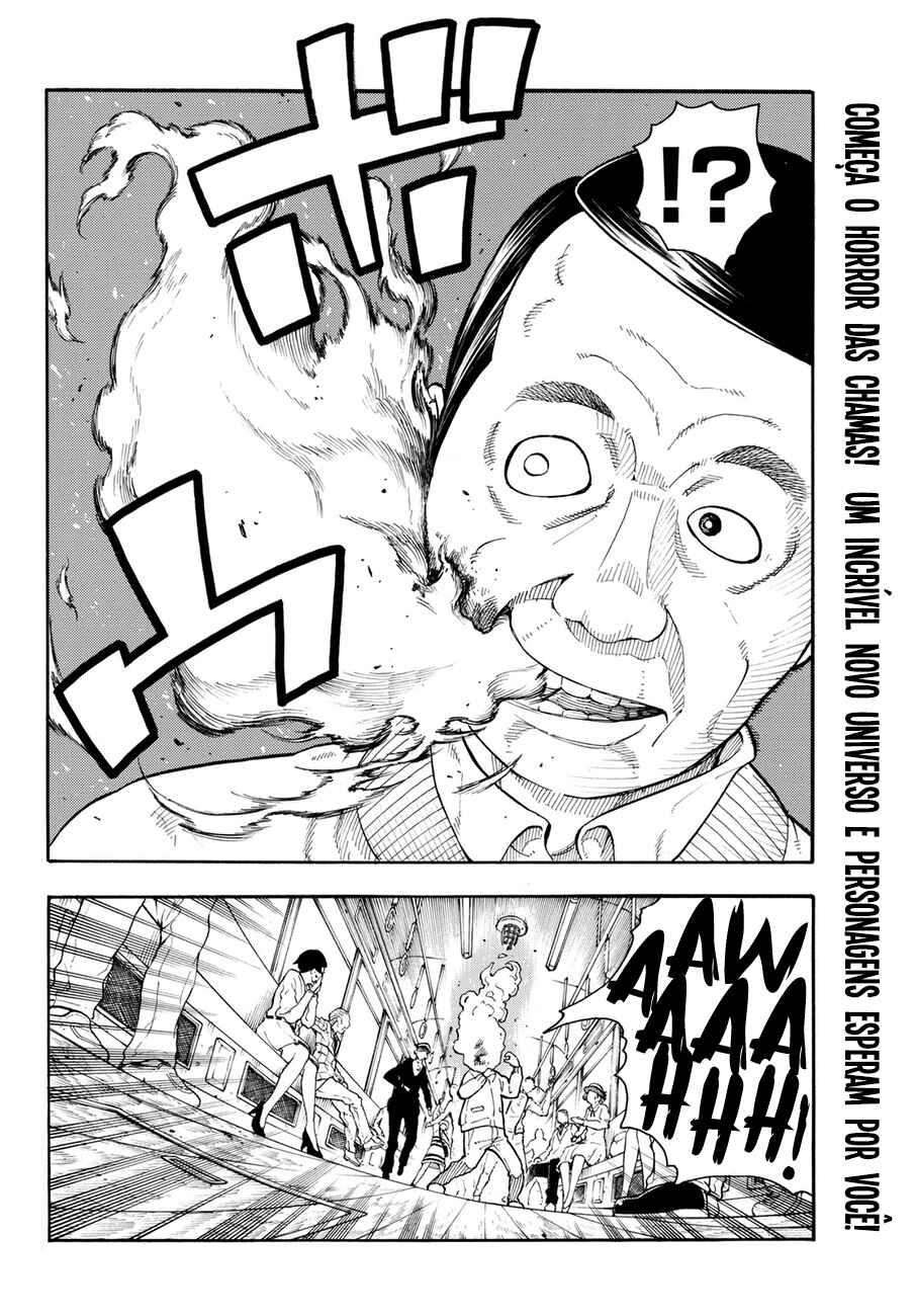 Fire Force capítulo 305 página 6