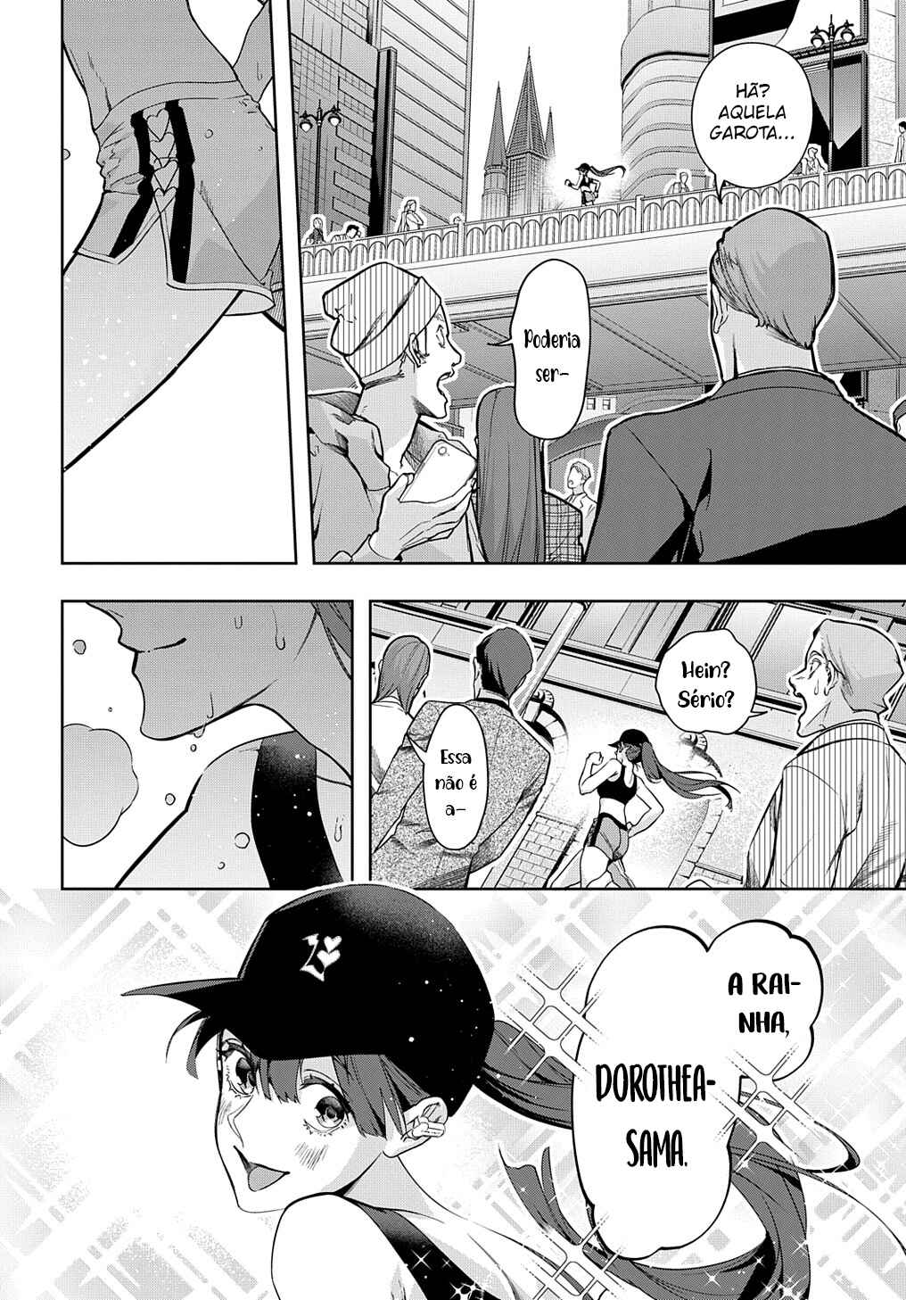 Hametsu no Oukoku capítulo 33 página 5