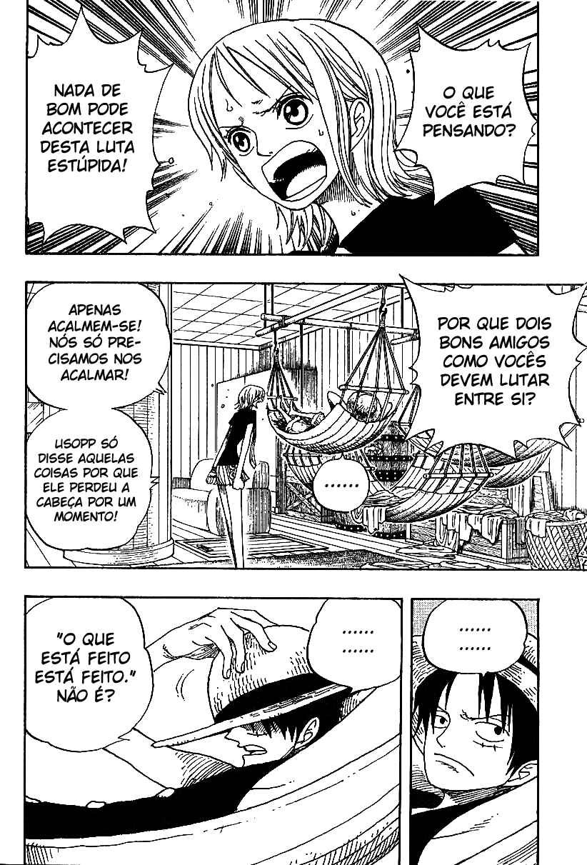 One Piece capítulo 332 página 2