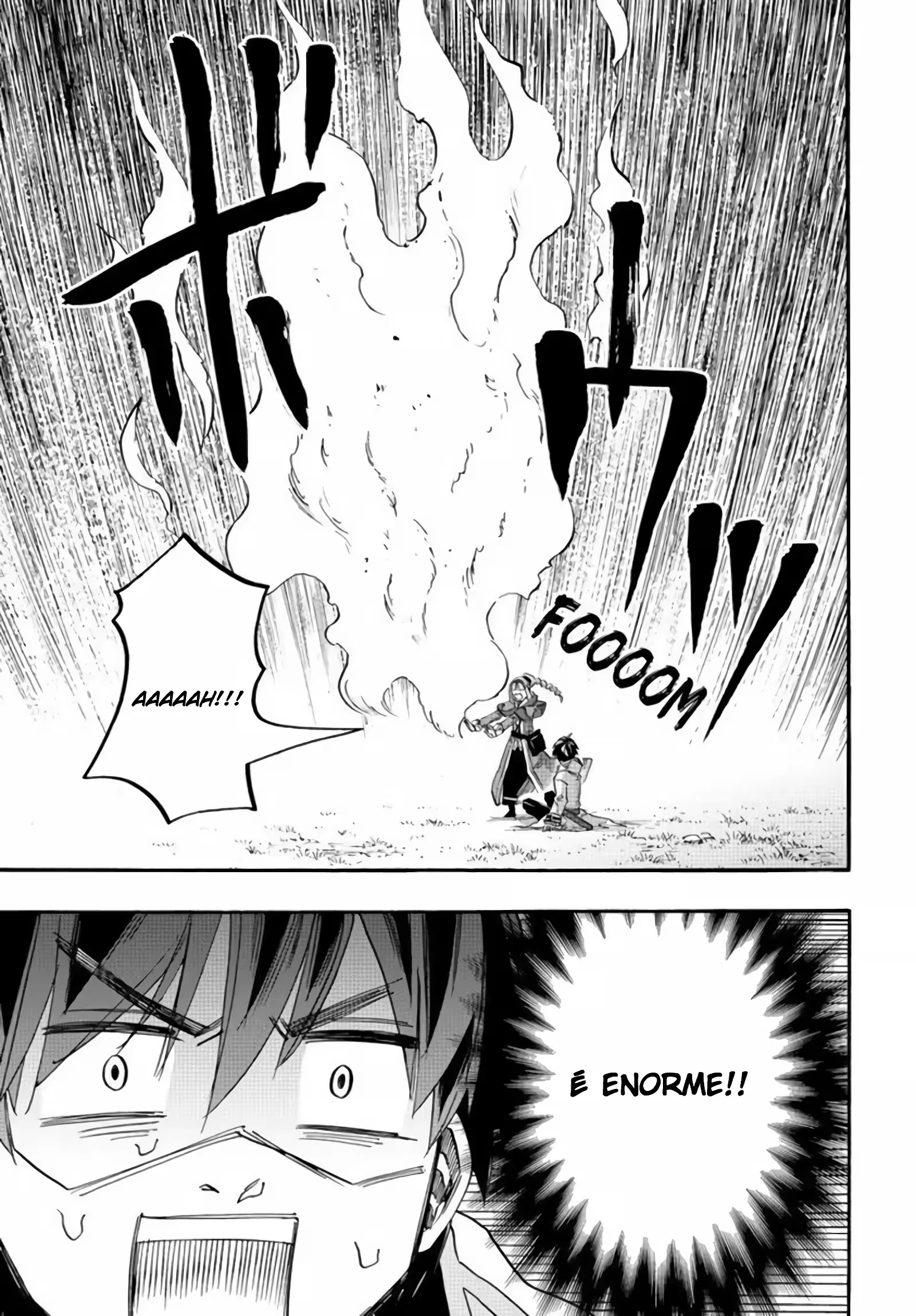 Isekai Walking capítulo 96 página 15
