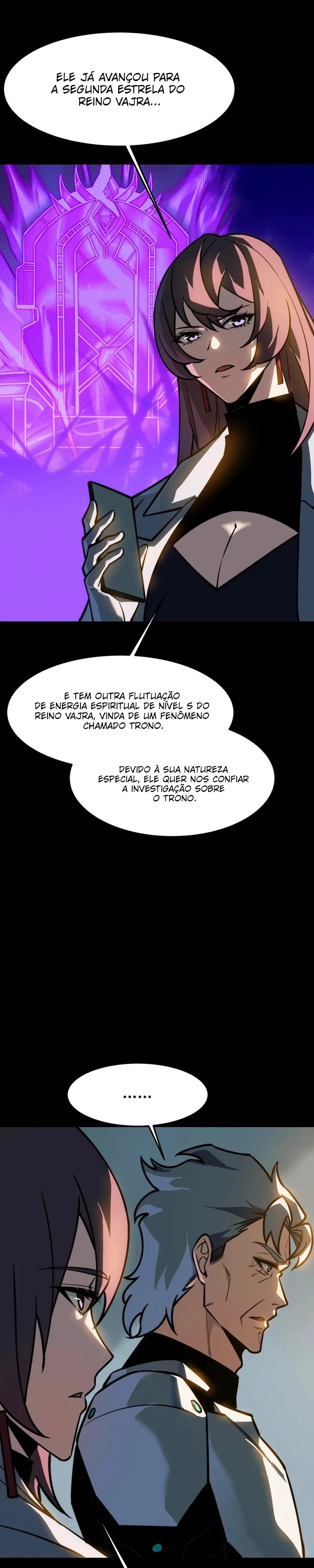 Levei Um Fora E Despertei Como Um Guerreiro Divino capítulo 70 página 8