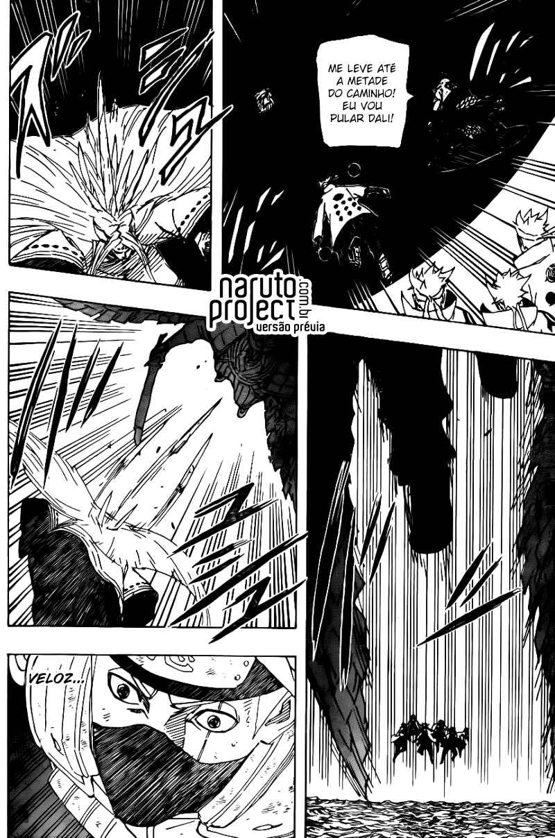 Naruto capítulo 689 página 9