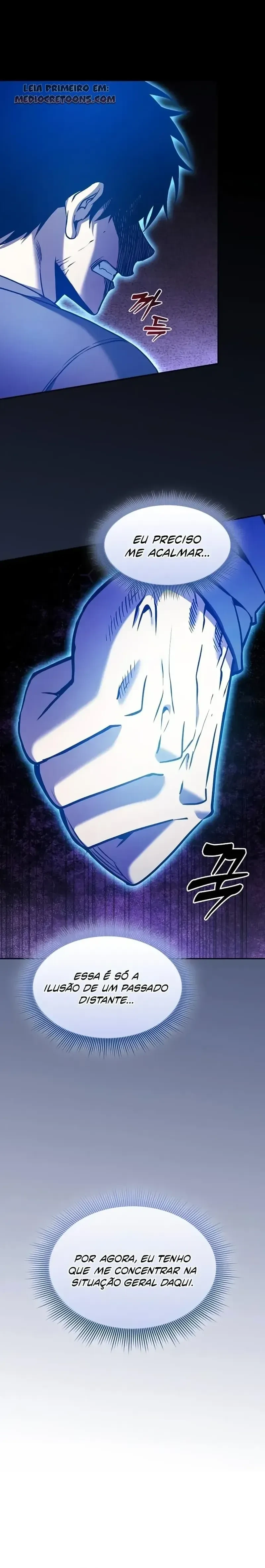 O Mestre da Espada Genial da Academia capítulo 124 página 3