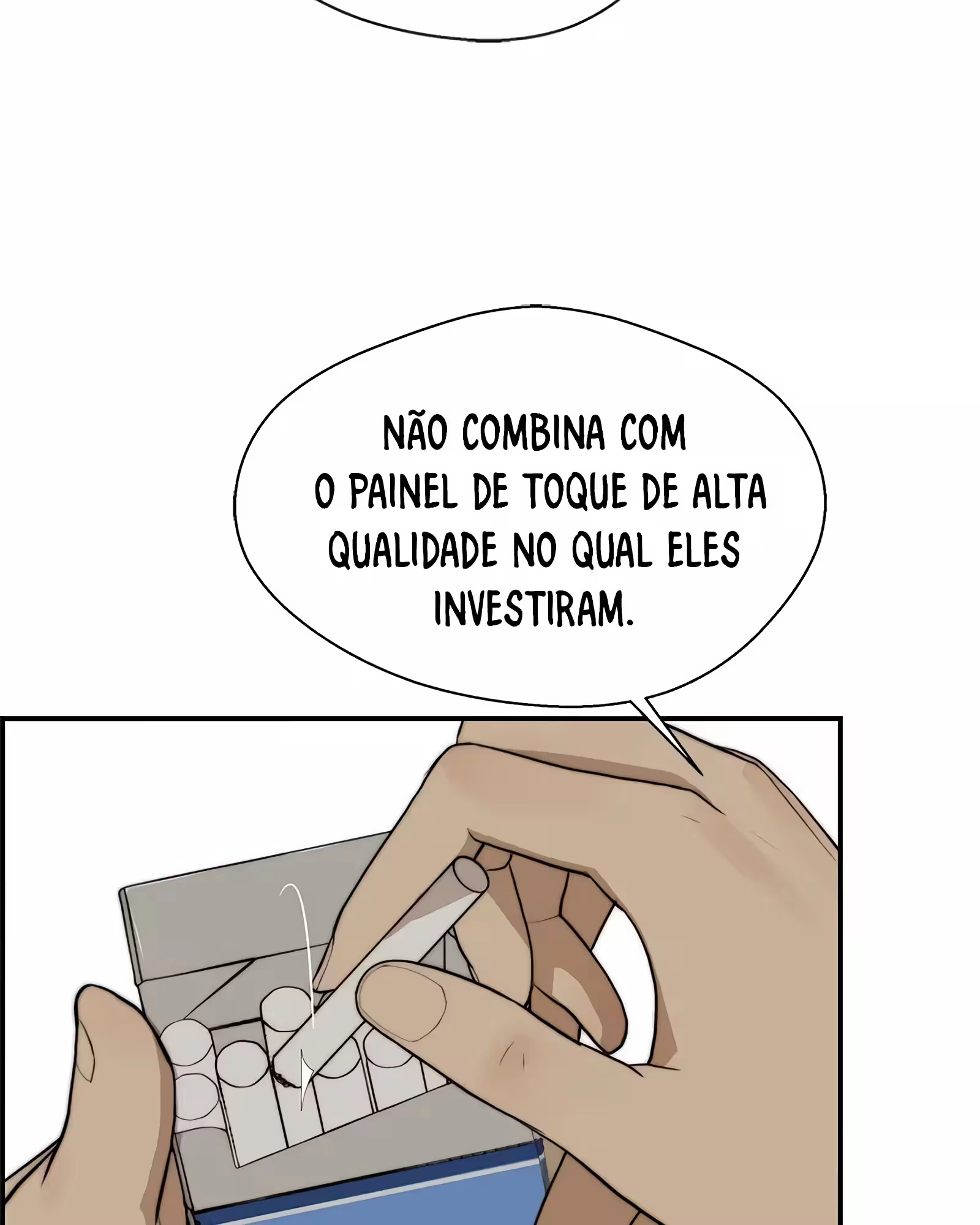 Real Man capítulo 29 página 28