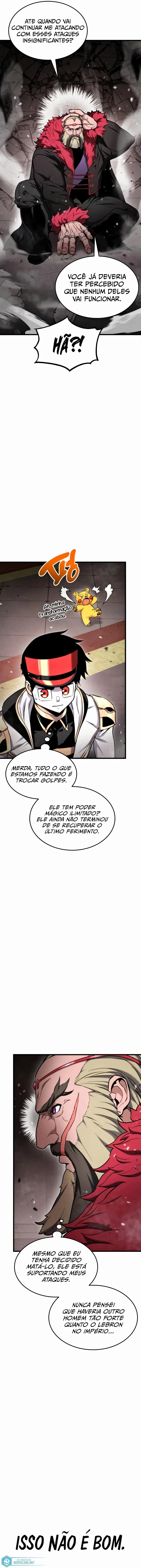 O Retorno do Ranker capítulo 88 página 8