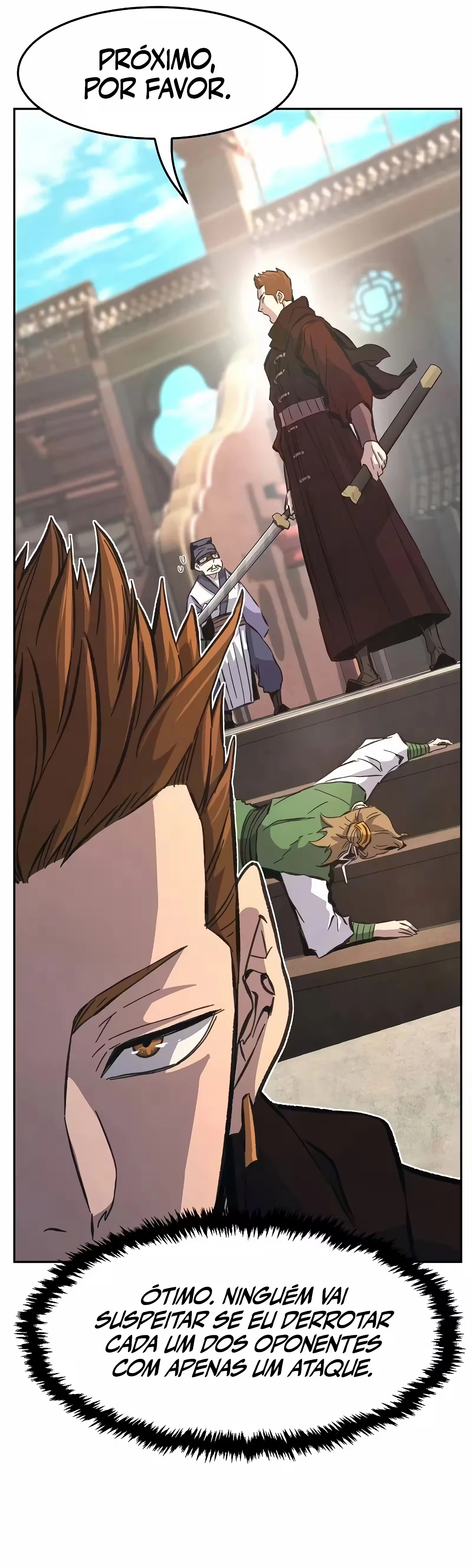 Absolute Sword Sense capítulo 85 página 9