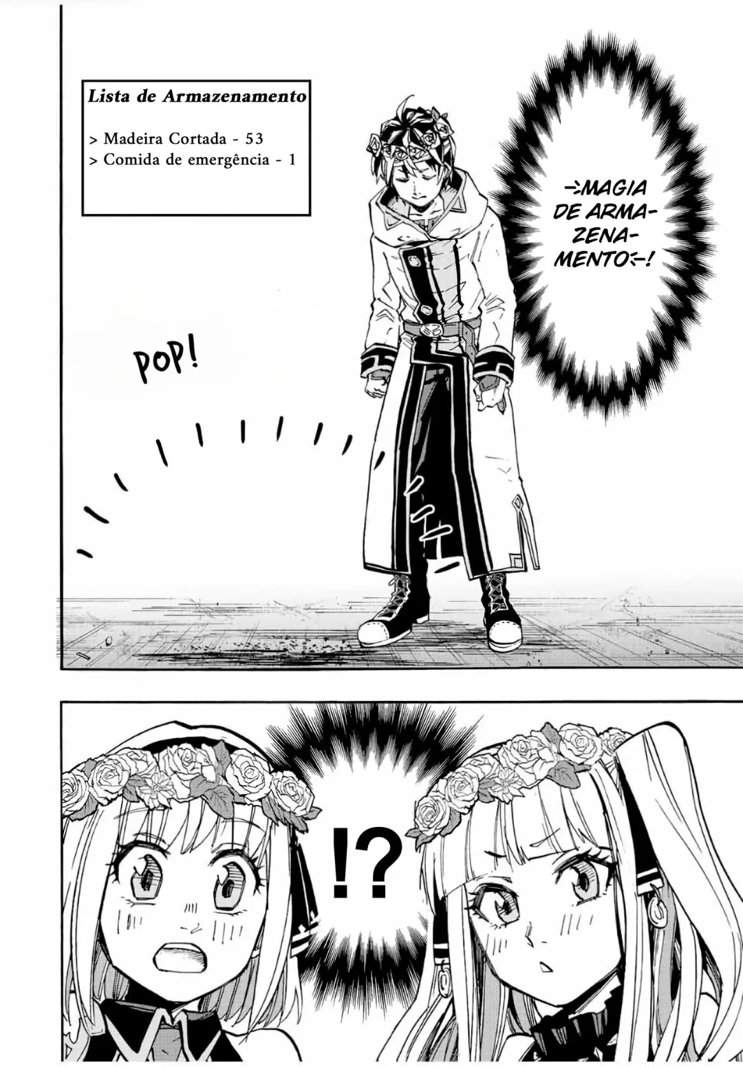 Isekai Walking capítulo 17 página 13