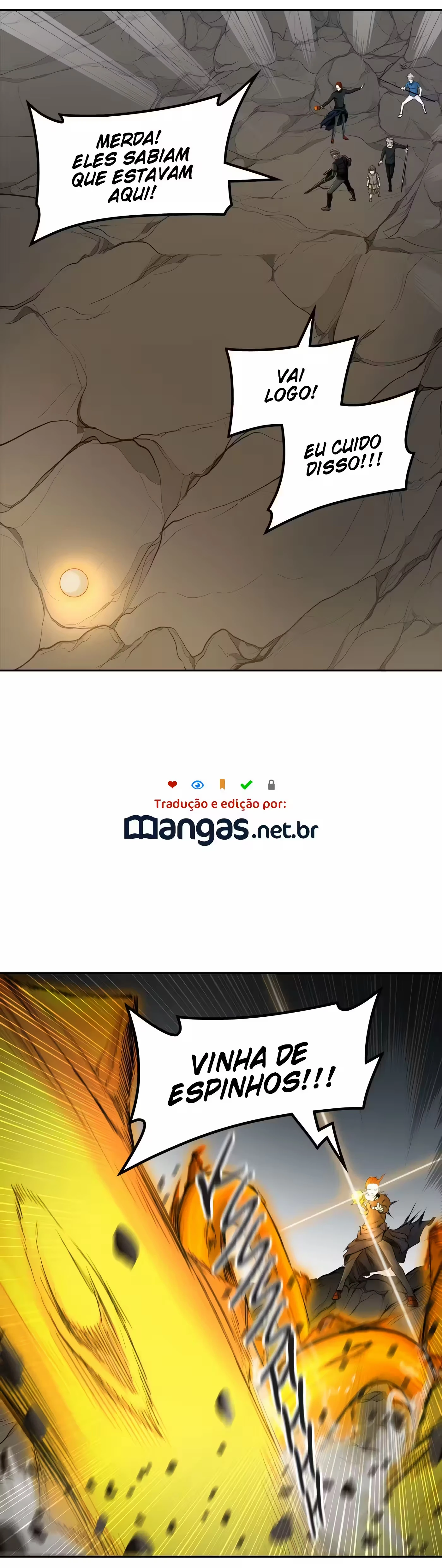 Tower of God (Season 2) capítulo 295 página 10