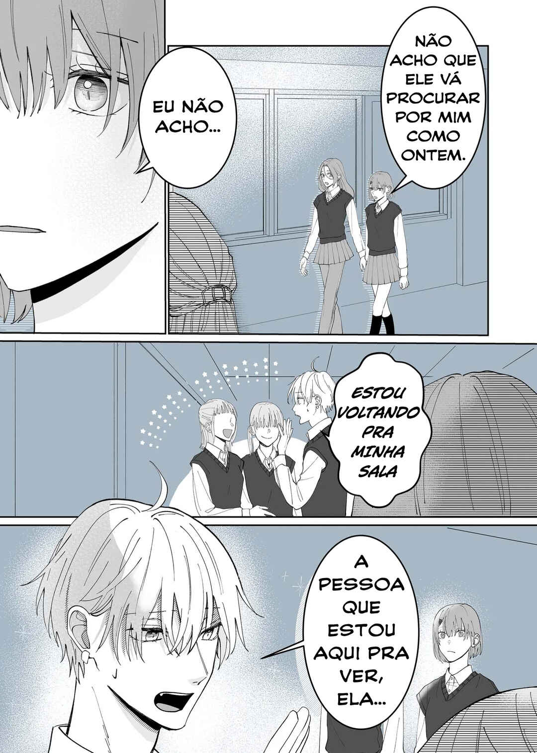 Kimi ni Sasageru Otokomae capítulo 2 página 5