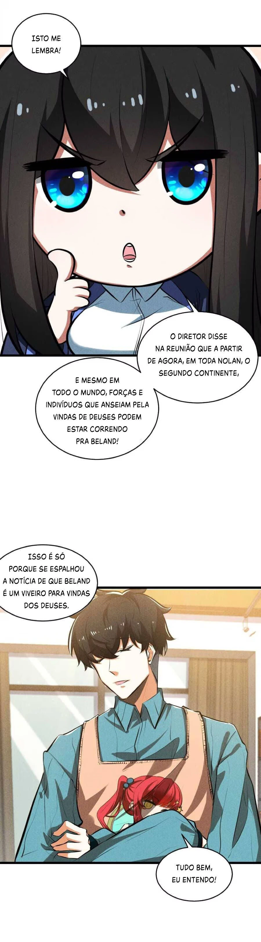 Please Stop Summoning Me! capítulo 27 página 10