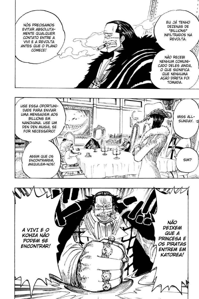 One Piece capítulo 166 página 12