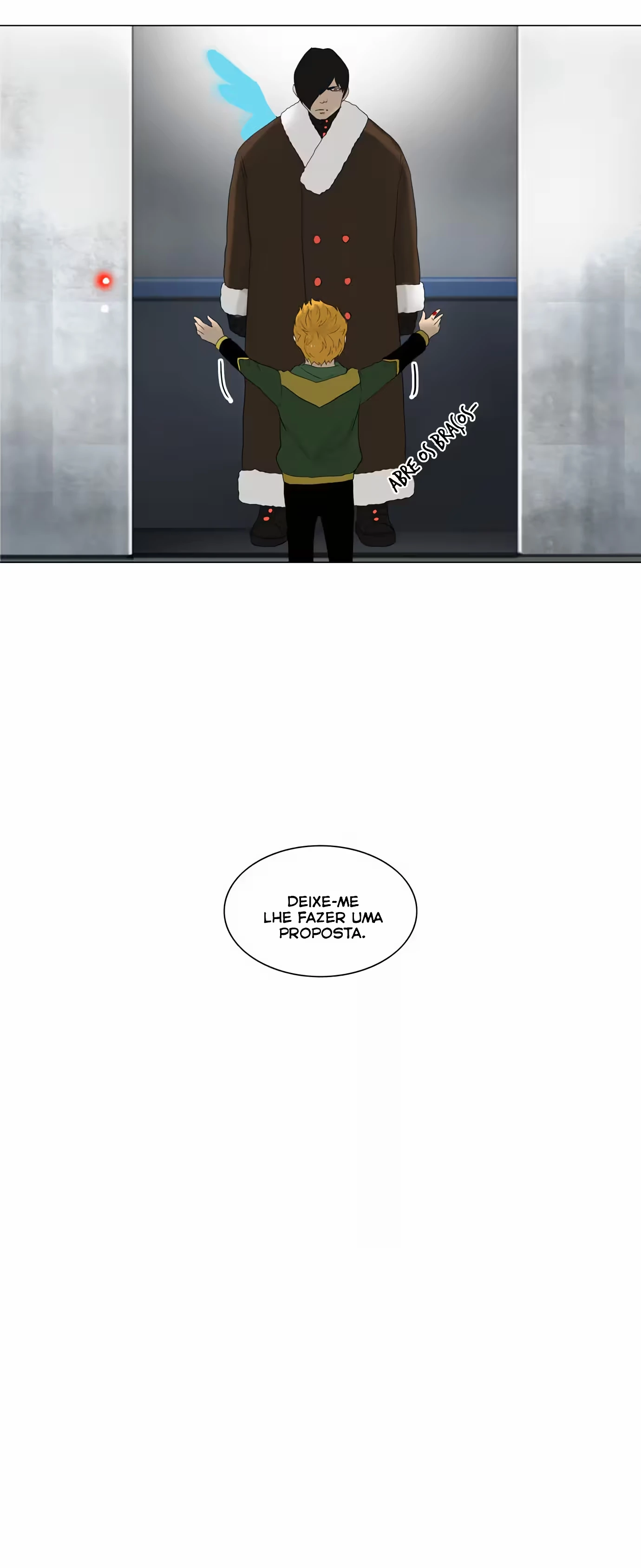 Tower of God (Season 2) capítulo 2 página 9