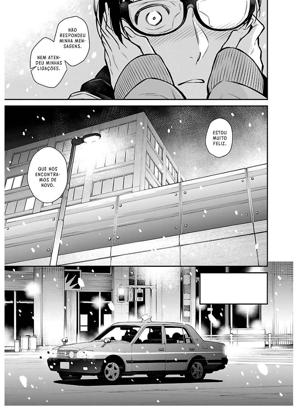 Yancha Gal no Anjou-san capítulo 66 página 15