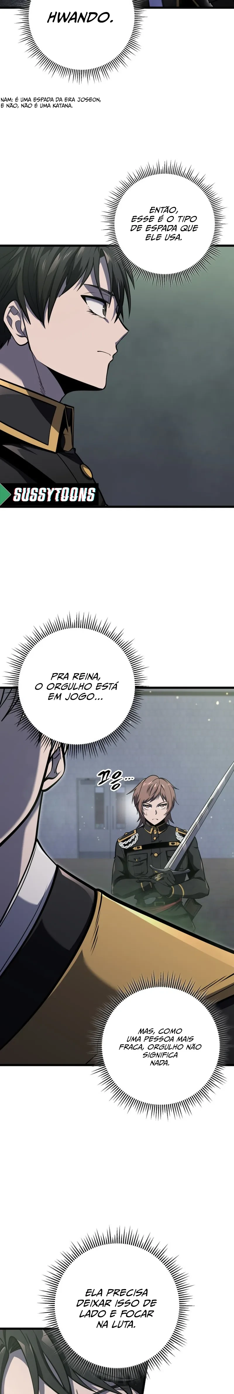 A Dragonslayer’s Peerless Regression capítulo 29 página 7