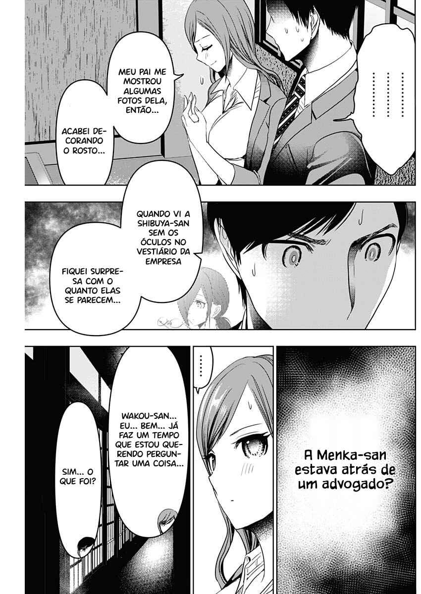 Batsu-Hare capítulo 63 página 9