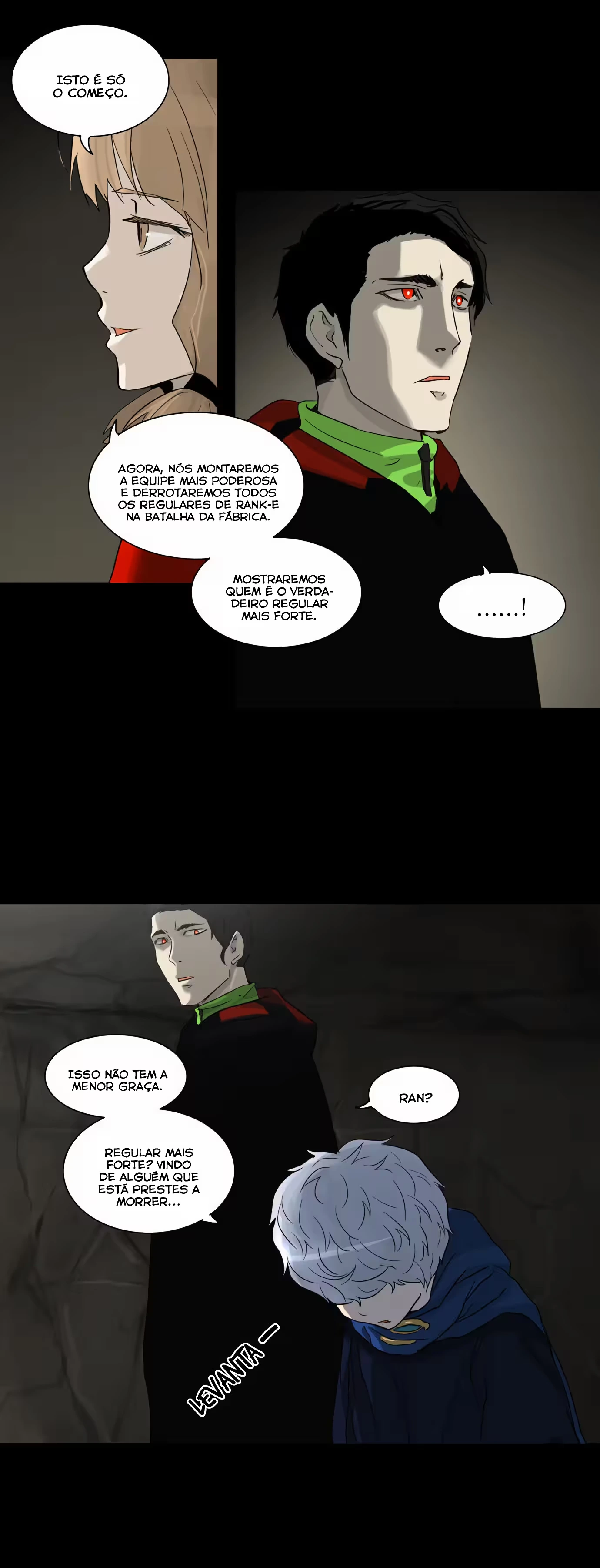 Tower of God (Season 2) capítulo 52 página 9