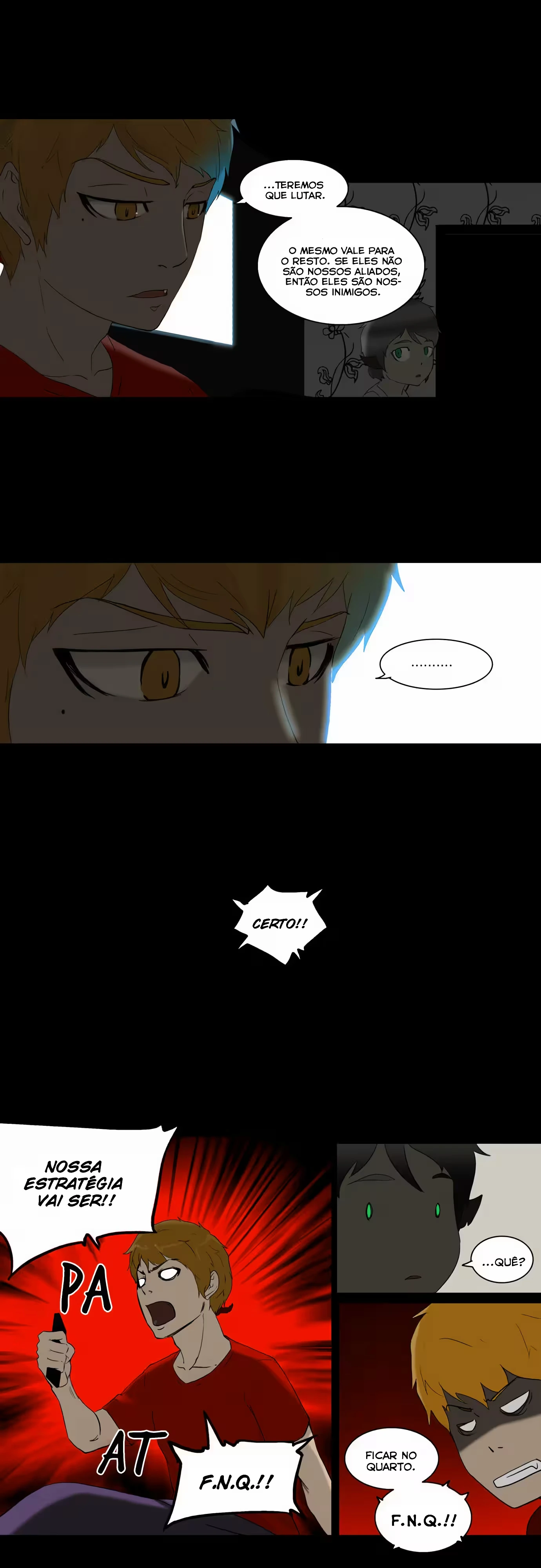 Tower of God (Season 2) capítulo 11 página 9