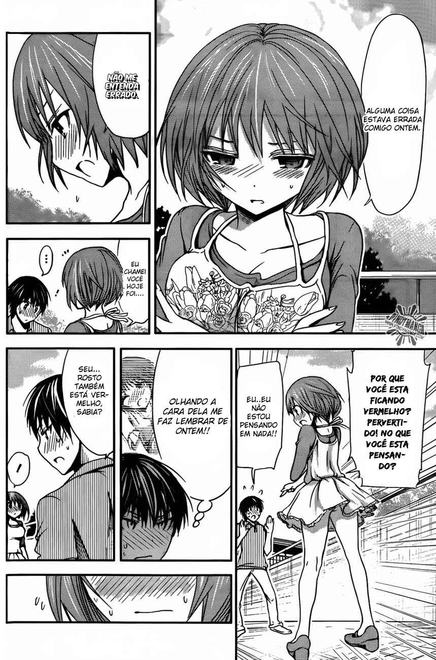 Minamoto-kun Monogatari capítulo 28 página 7