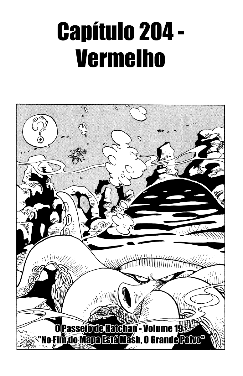 One Piece capítulo 204 página 1