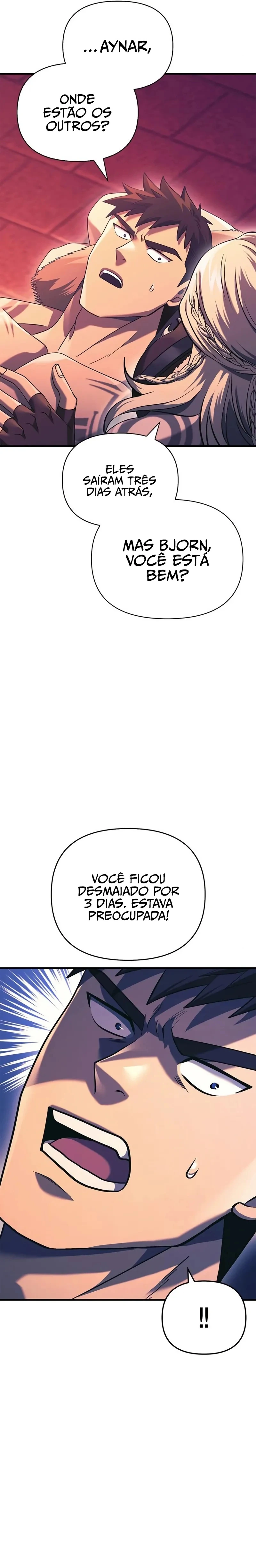 Sobrevivendo no Jogo Como um Bárbaro capítulo 31 página 4