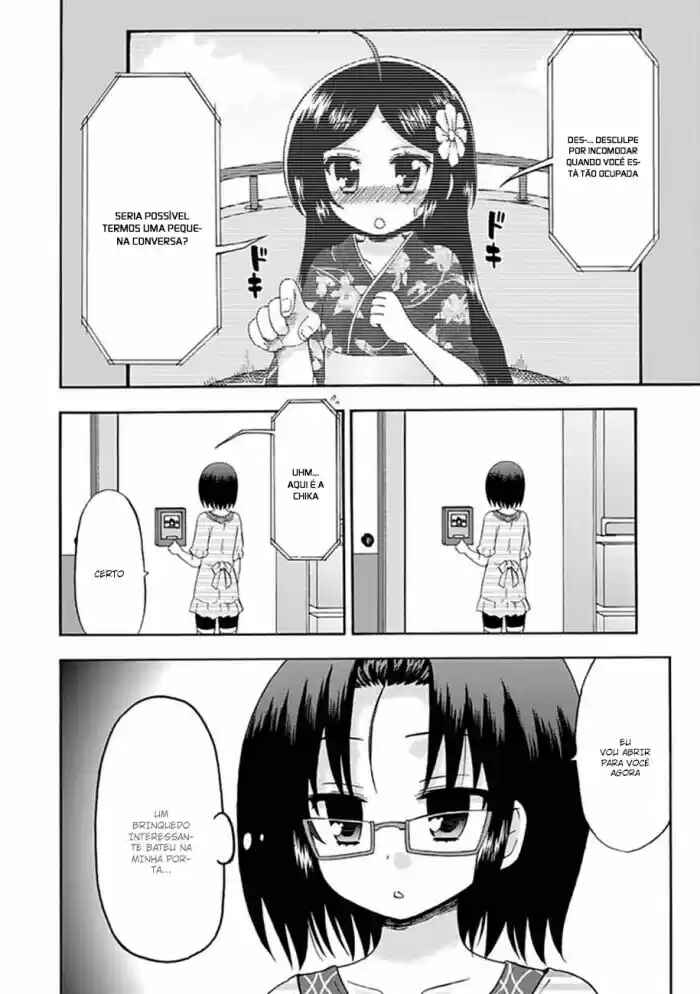 Fujimura-kun Mates capítulo 49 página 2