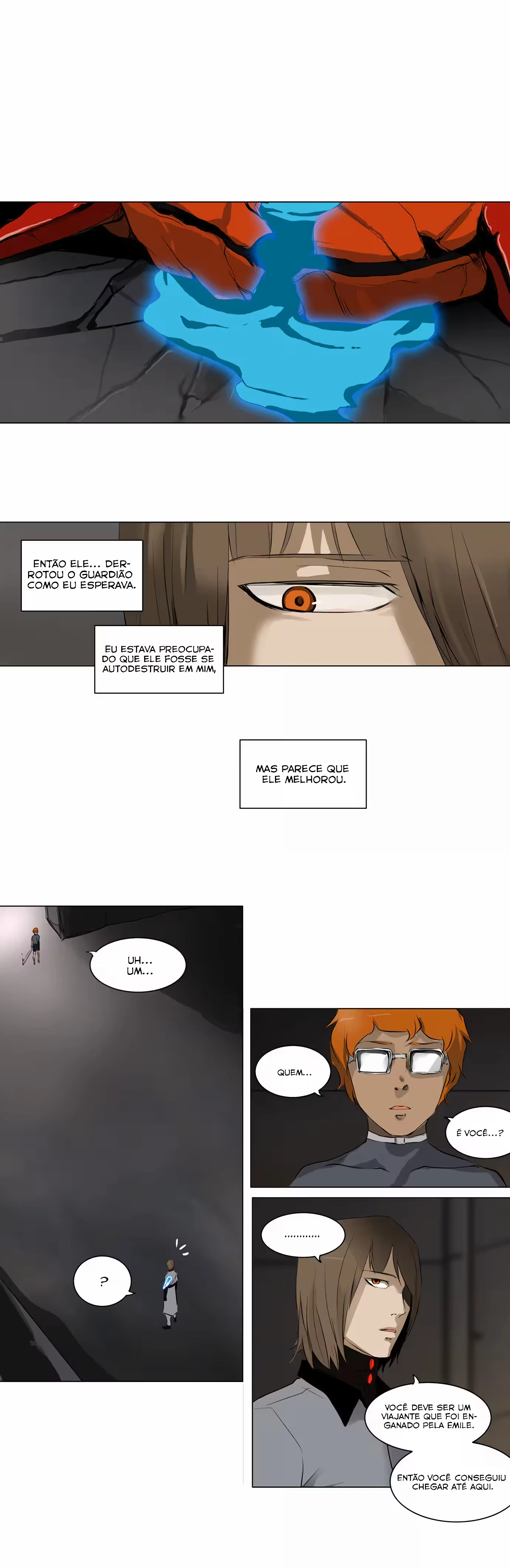 Tower of God (Season 2) capítulo 102 página 2