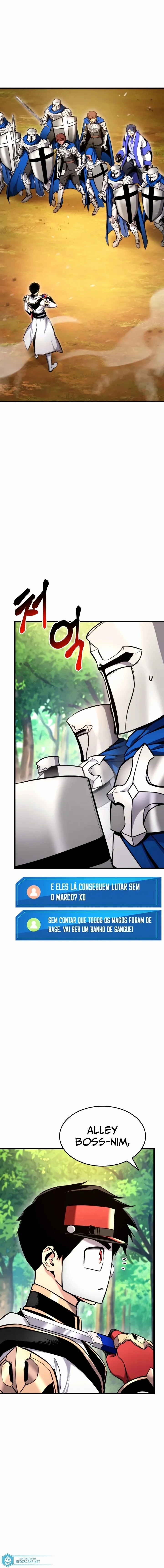 O Retorno do Ranker capítulo 79 página 2