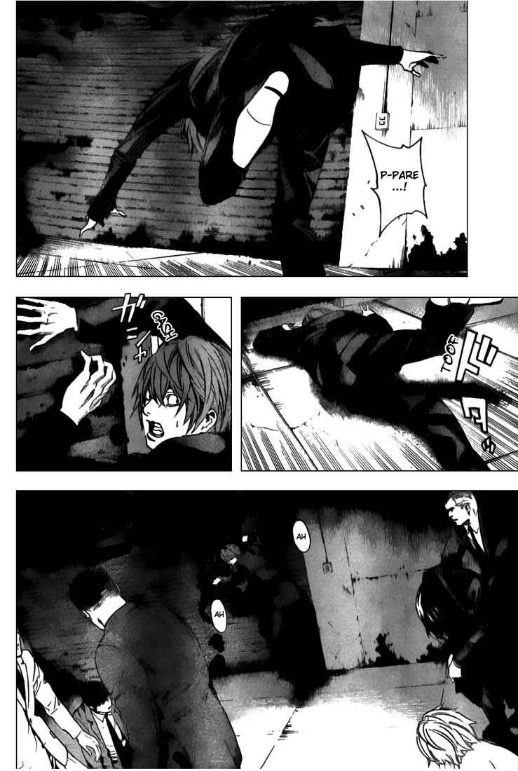 Death Note capítulo 103 página 11
