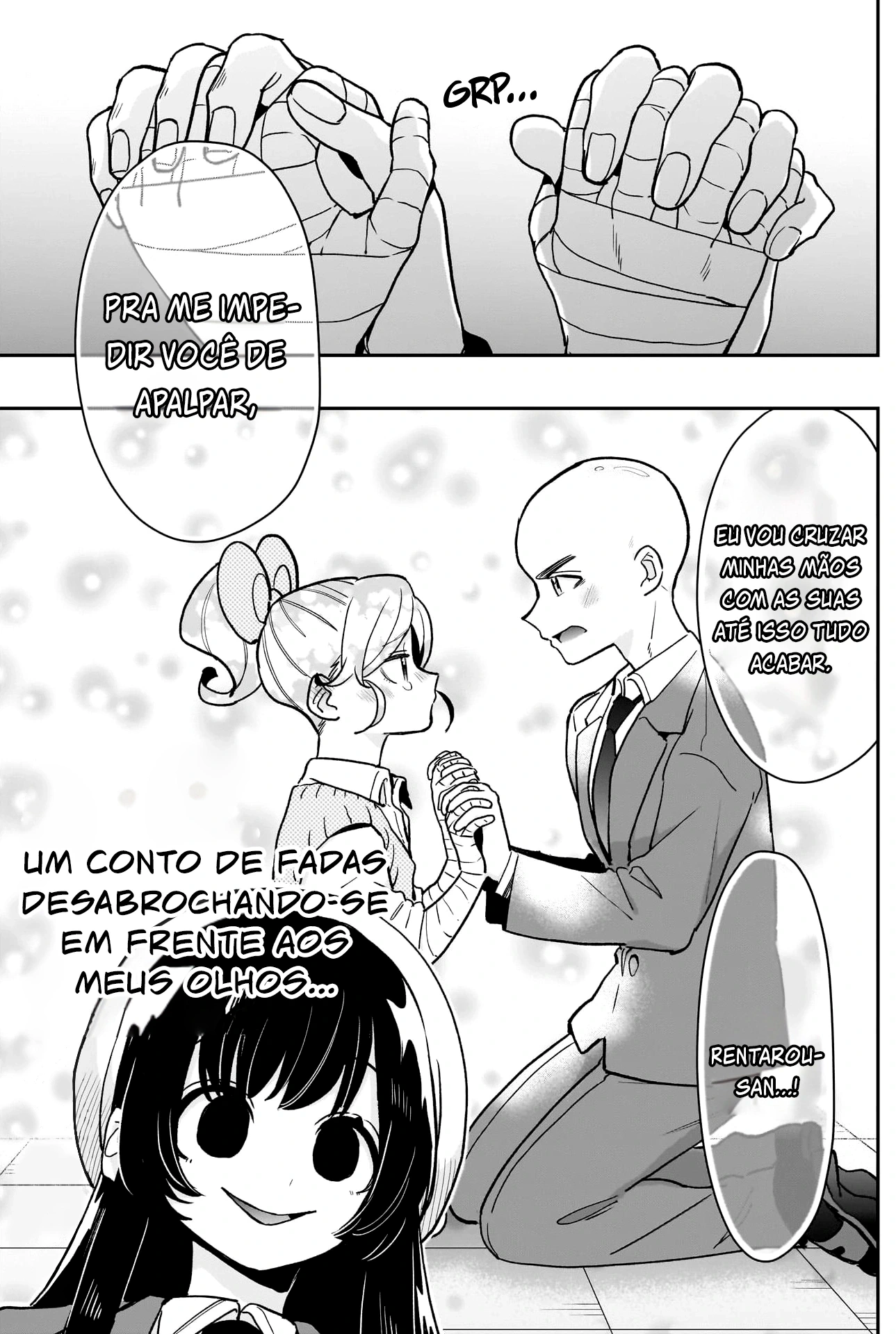Kimi no Koto ga dai dai dai dai dai suki na 100-nin no Kanojo capítulo 190 página 13