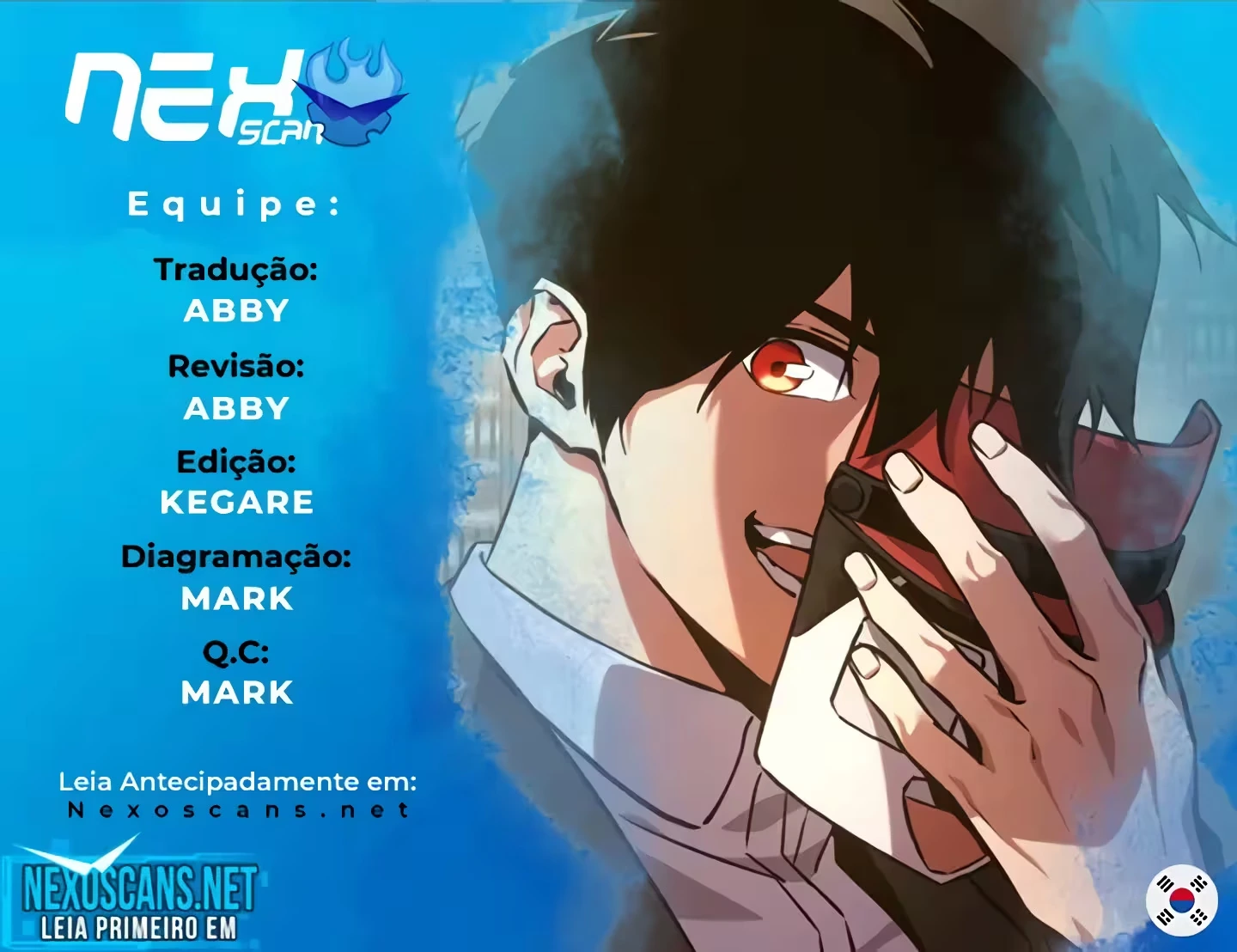 O Retorno do Ranker capítulo 129 página 1