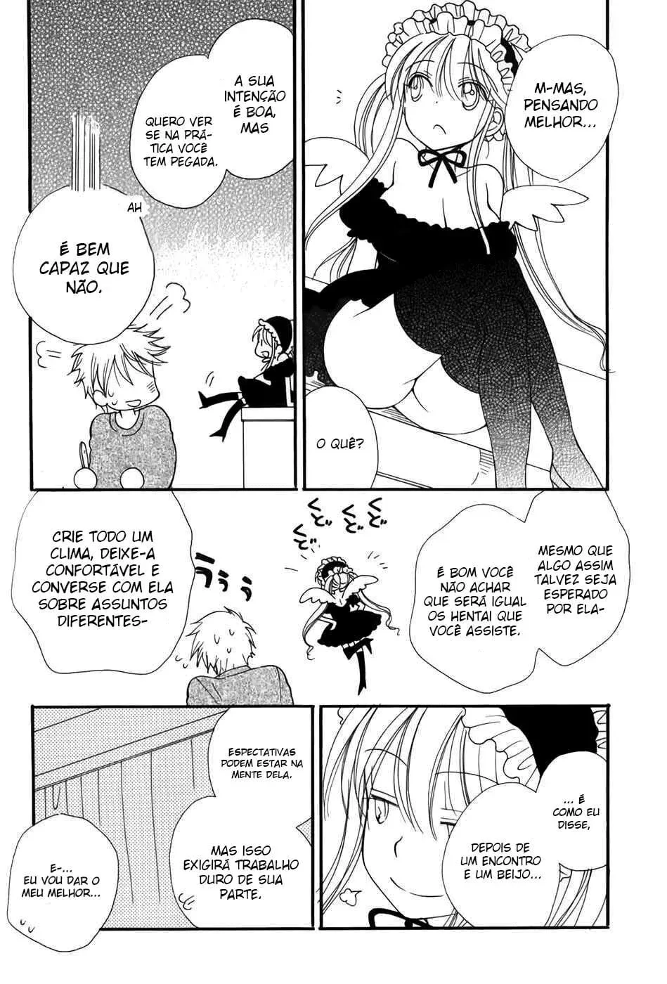 30-sai no Hoken Taiiku capítulo 4 página 5