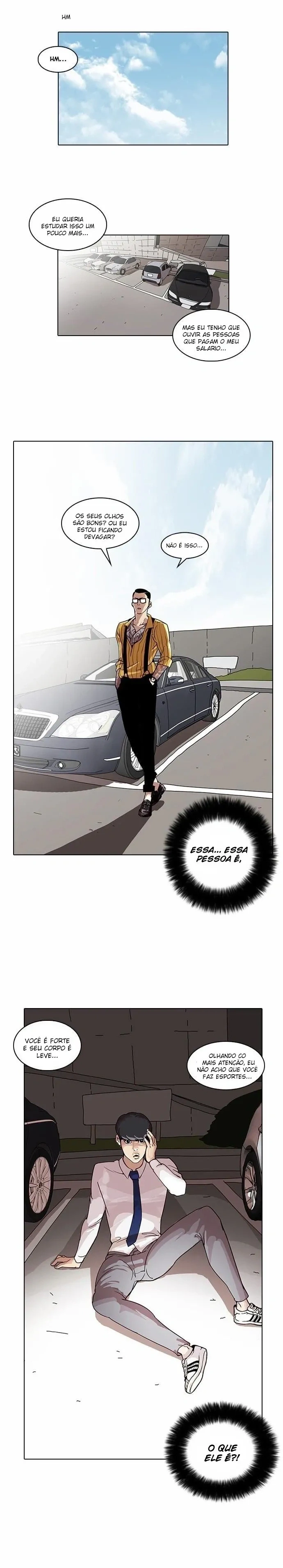 Lookism capítulo 26 página 2