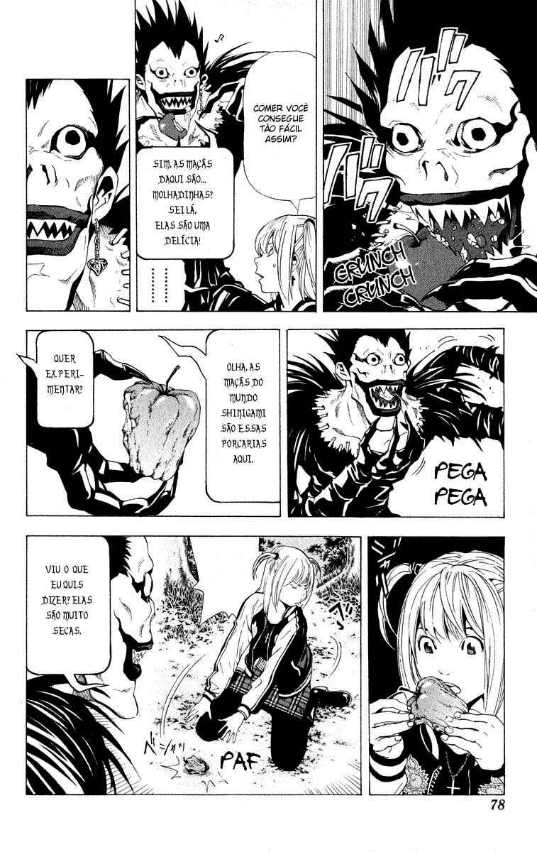 Death Note capítulo 56 página 10