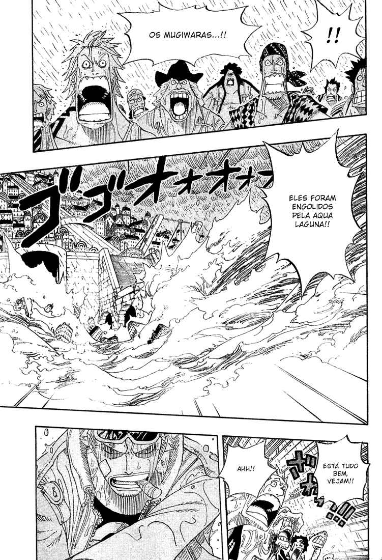 One Piece capítulo 364 página 2
