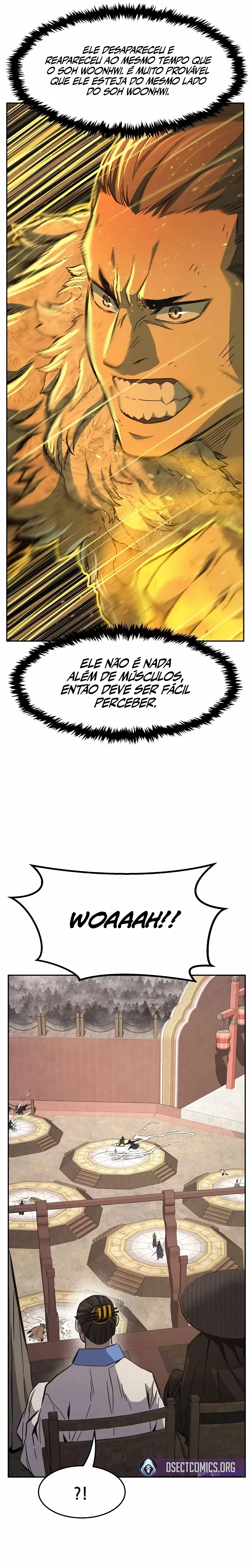 Absolute Sword Sense capítulo 85 página 6