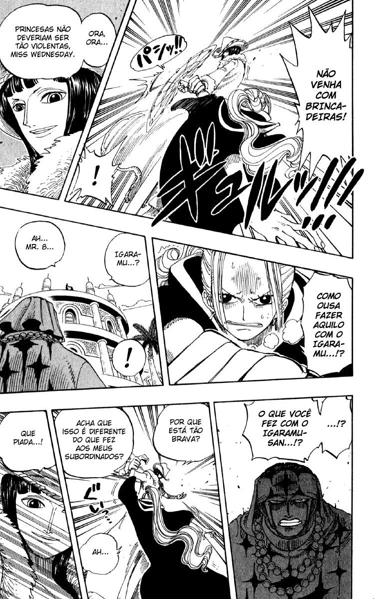 One Piece capítulo 170 página 3