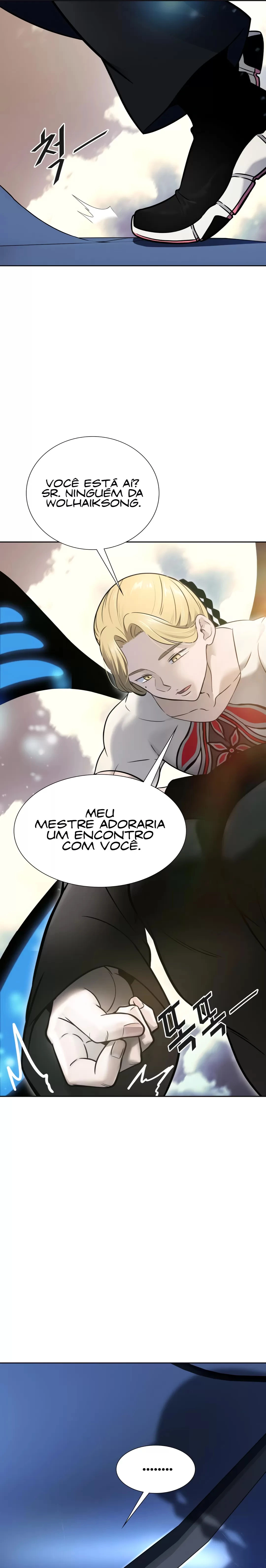 Tower of God (Season 3) capítulo 180 página 3