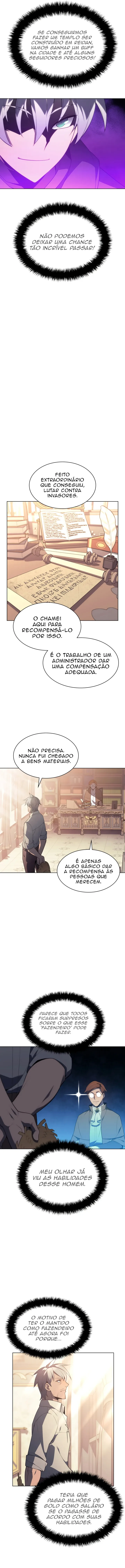 As Aventuras de Greed capítulo 137 página 7